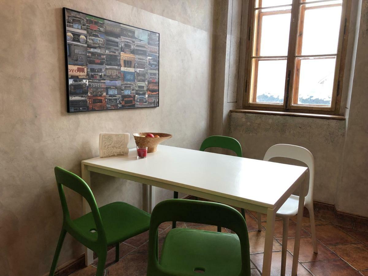 Apartmany 83 Horní Maršov Eksteriør bilde