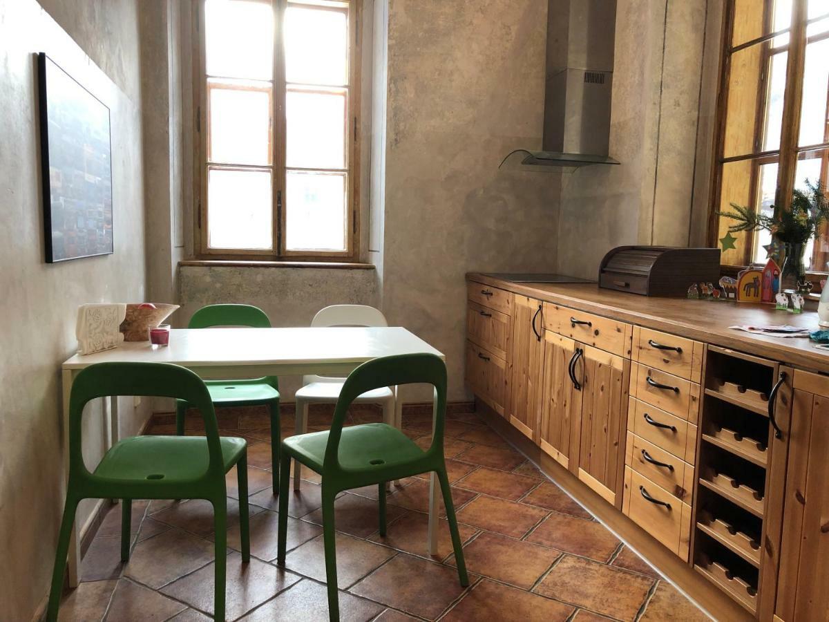 Apartmany 83 Horní Maršov Eksteriør bilde