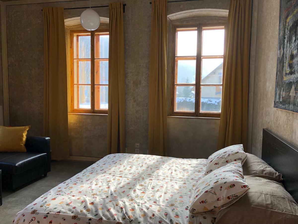 Apartmany 83 Horní Maršov Eksteriør bilde
