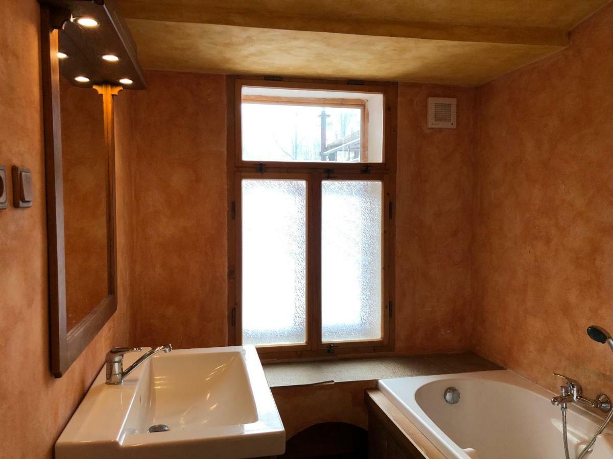Apartmany 83 Horní Maršov Eksteriør bilde