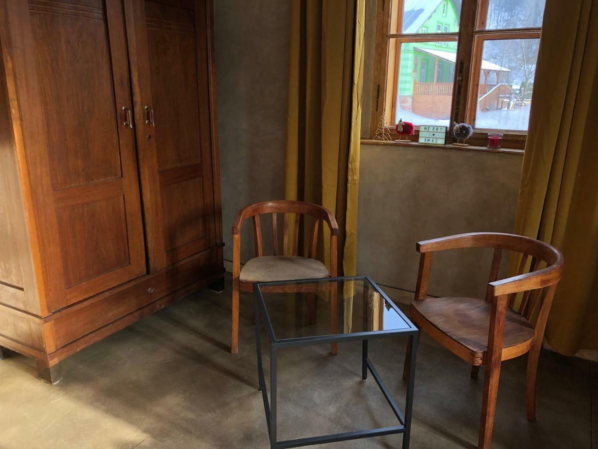 Apartmany 83 Horní Maršov Eksteriør bilde