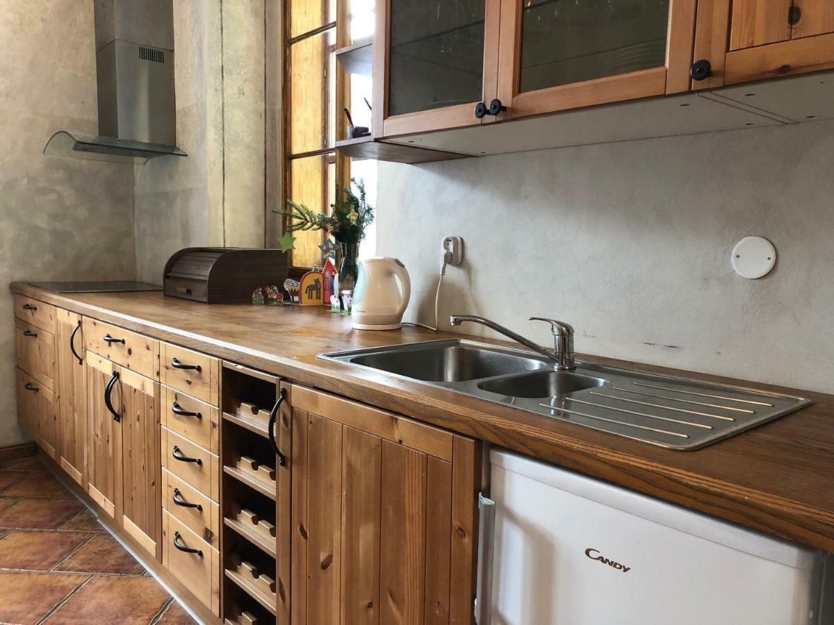 Apartmany 83 Horní Maršov Eksteriør bilde